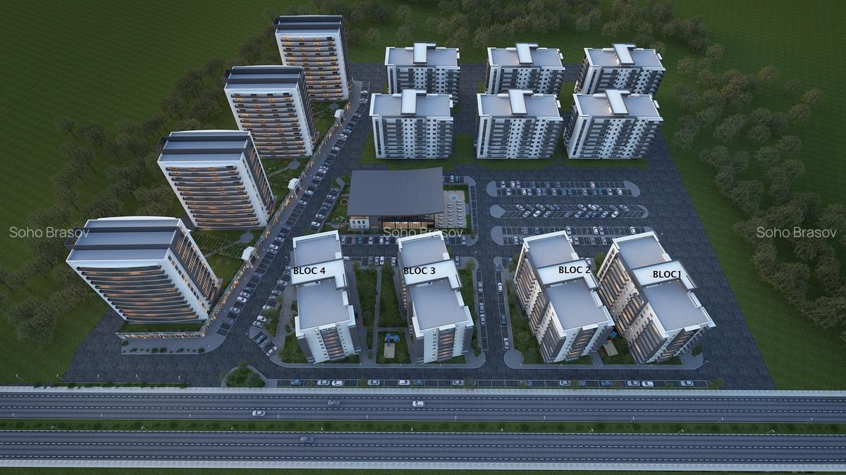 SOHO Residence Brasov II, Brașov, Județul Brașov - 8
