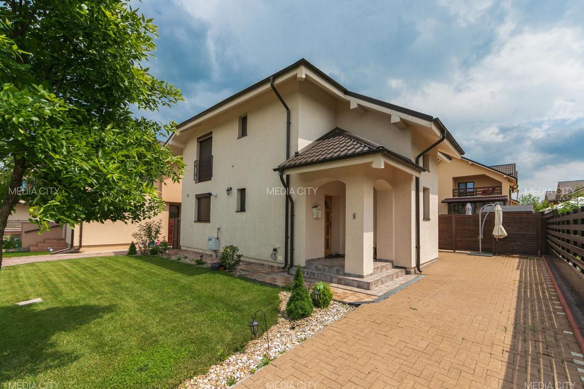 Paladin Residence, Corbeanca, Județul Ilfov - 14