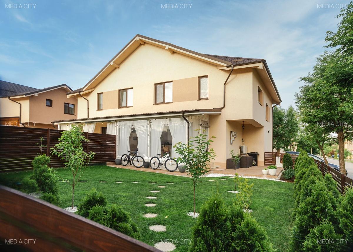 Paladin Residence, Corbeanca, Județul Ilfov - 11