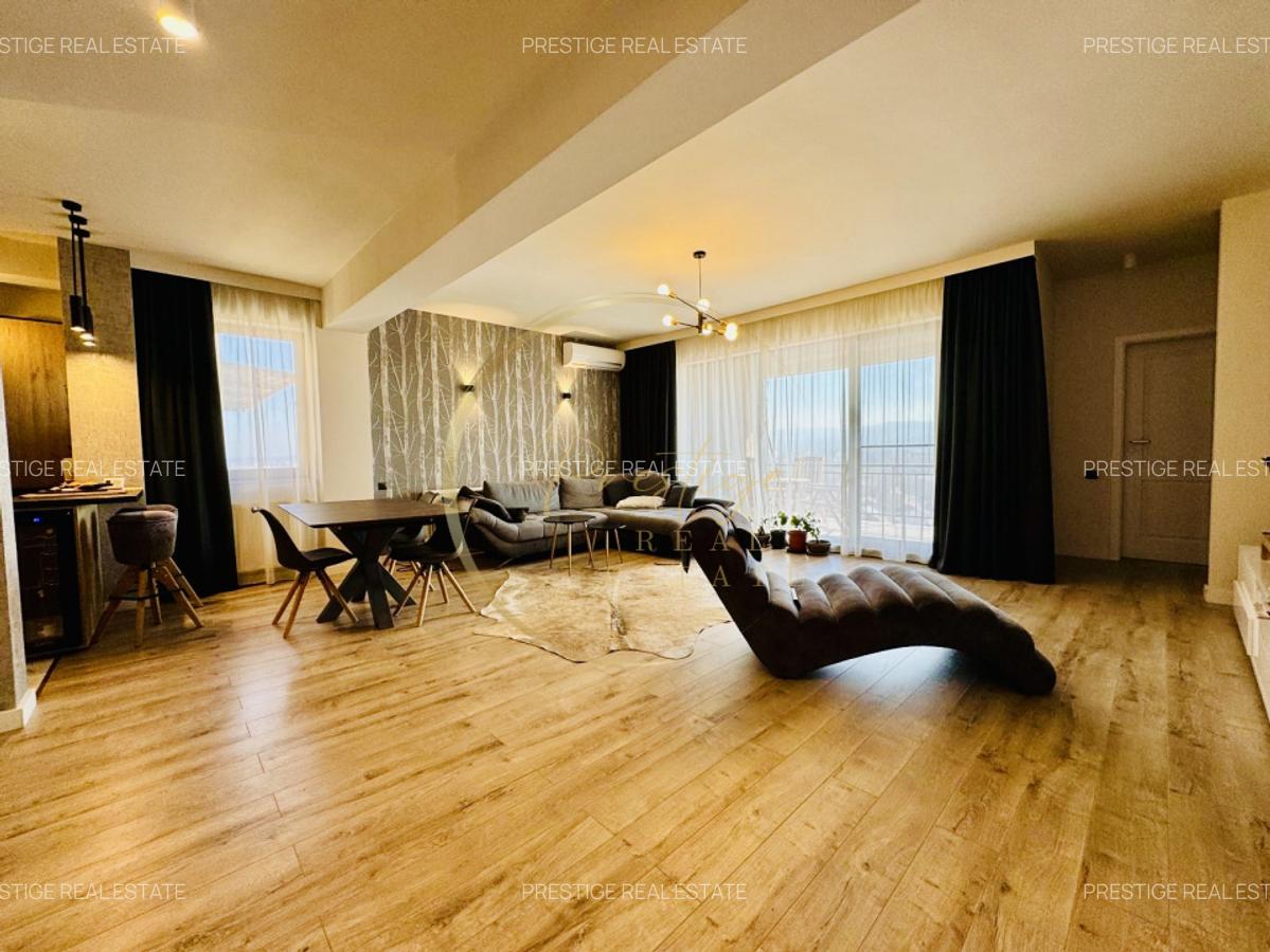 Apartament spatios si luminos, 122 m2 utili, parcare subterana - 2 Apartament spatios si luminos, 122 m2 utili, parcare subterana - 2