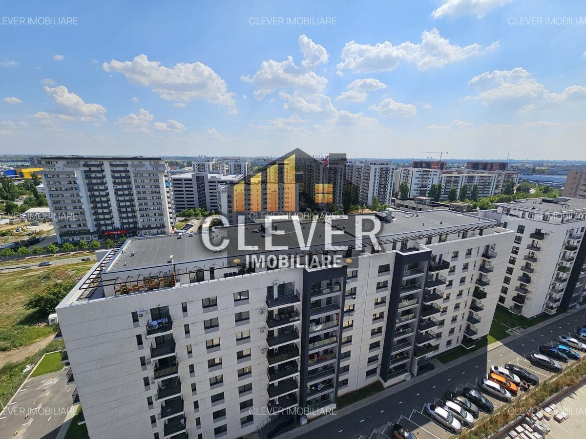 Main view of Apartament 2 bedroom in theodor pallady