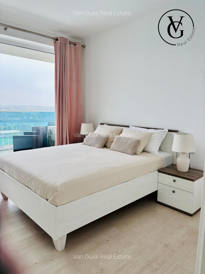 Living area of Apartament 2 bedroom in floreasca