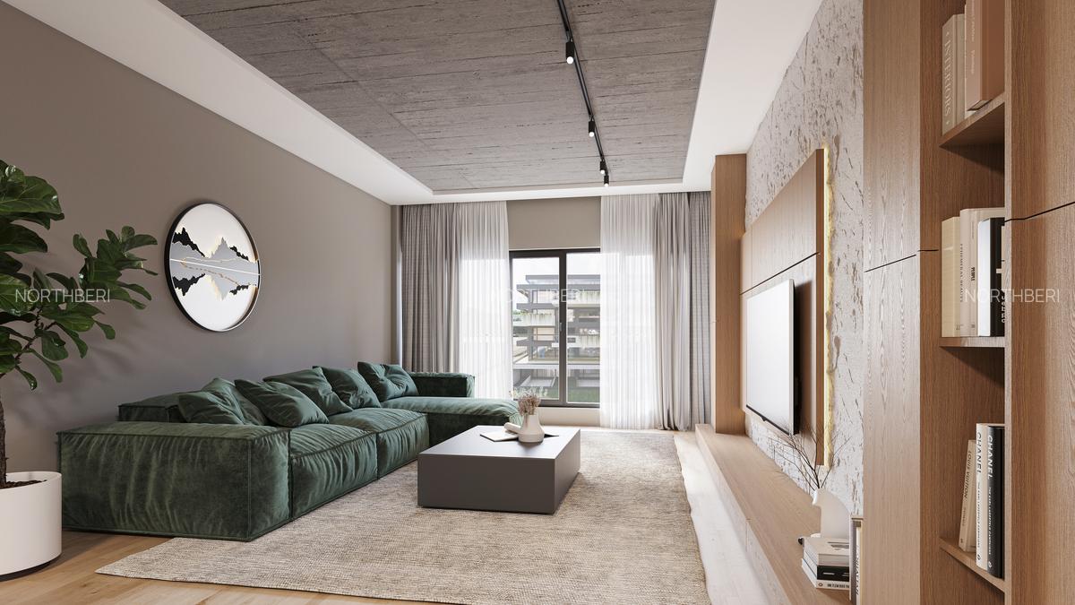 Northberi Apartments, zona Băneasa, București - 4