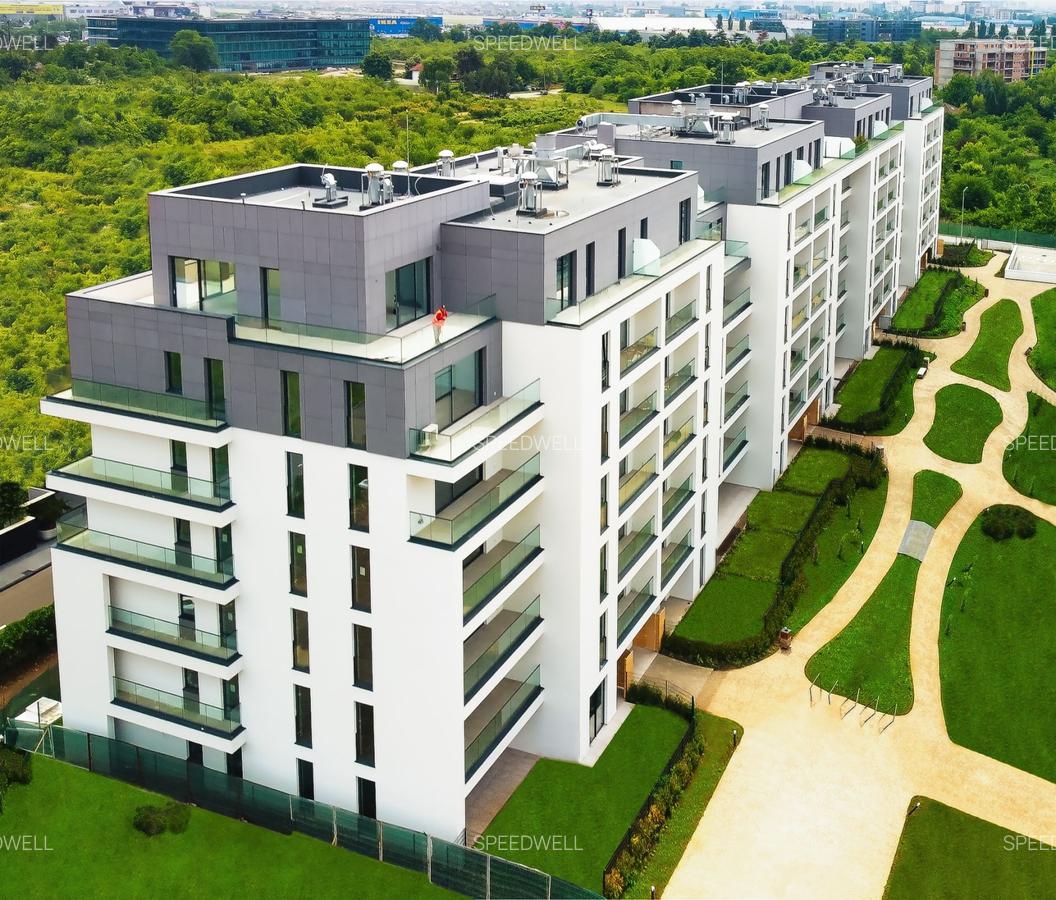 The Ivy, zona Băneasa, București - 3