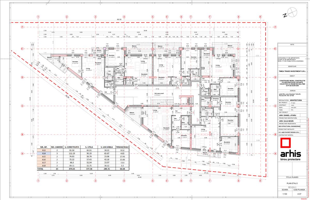 T26 Residence, zona Pipera, București - 3