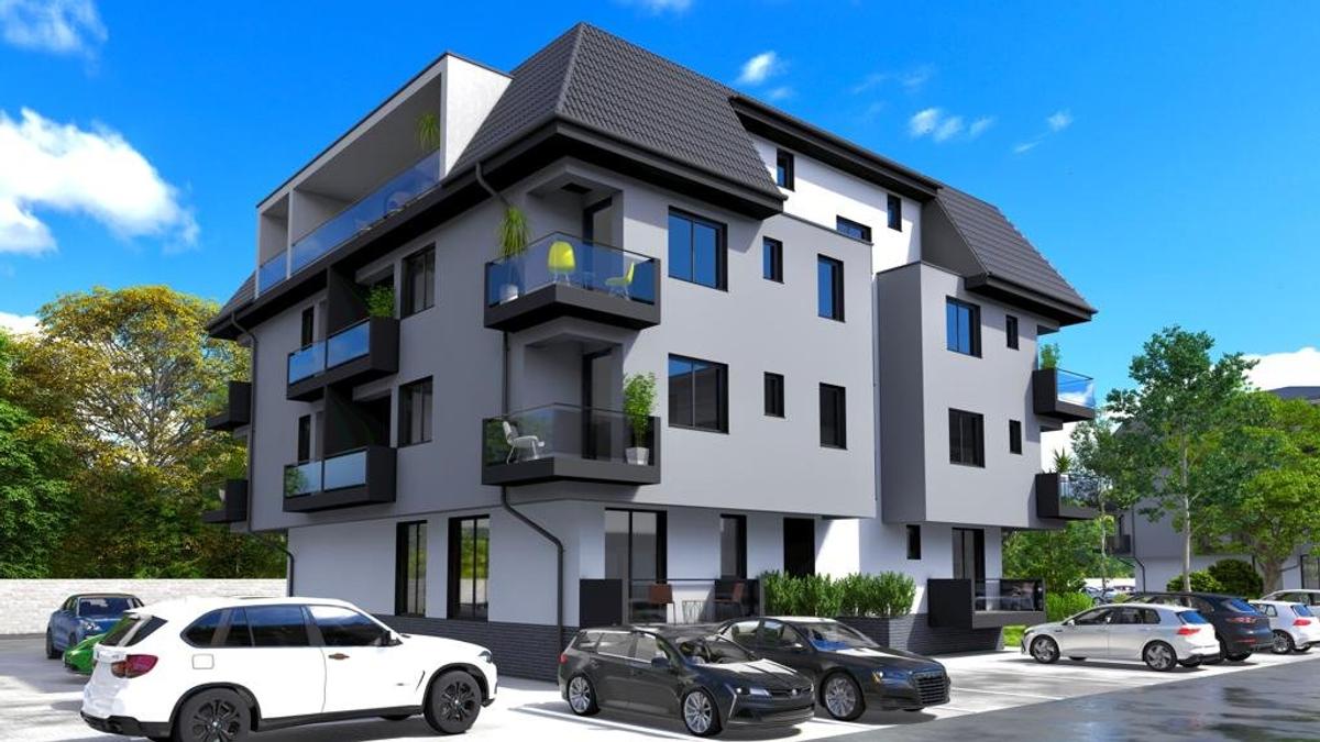 Apartament 3 camere pe strada Oasului in bloc de 1-2-3 camere. Dezvoltator. - 11