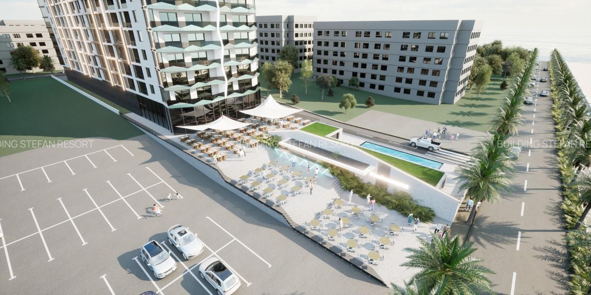 Building Stefan Promenada 2, Mamaia, Județul Constanța - 16