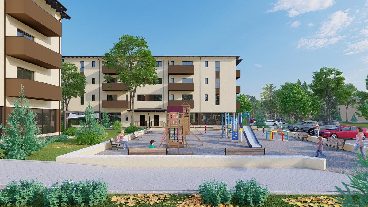 Sanpetru Residence, Brașov, Județul Brașov - 1