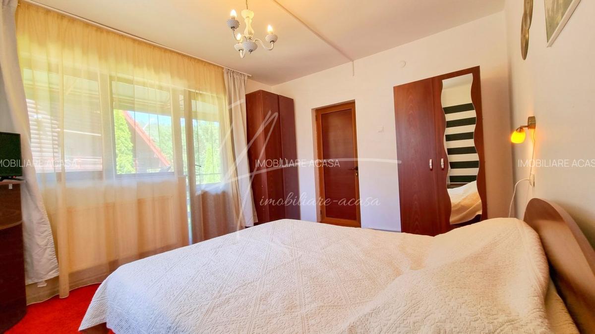 Pensiune 12 camere investitie in Busteni, Valea Alba, Kalinderu, Valea Prahovei - 9