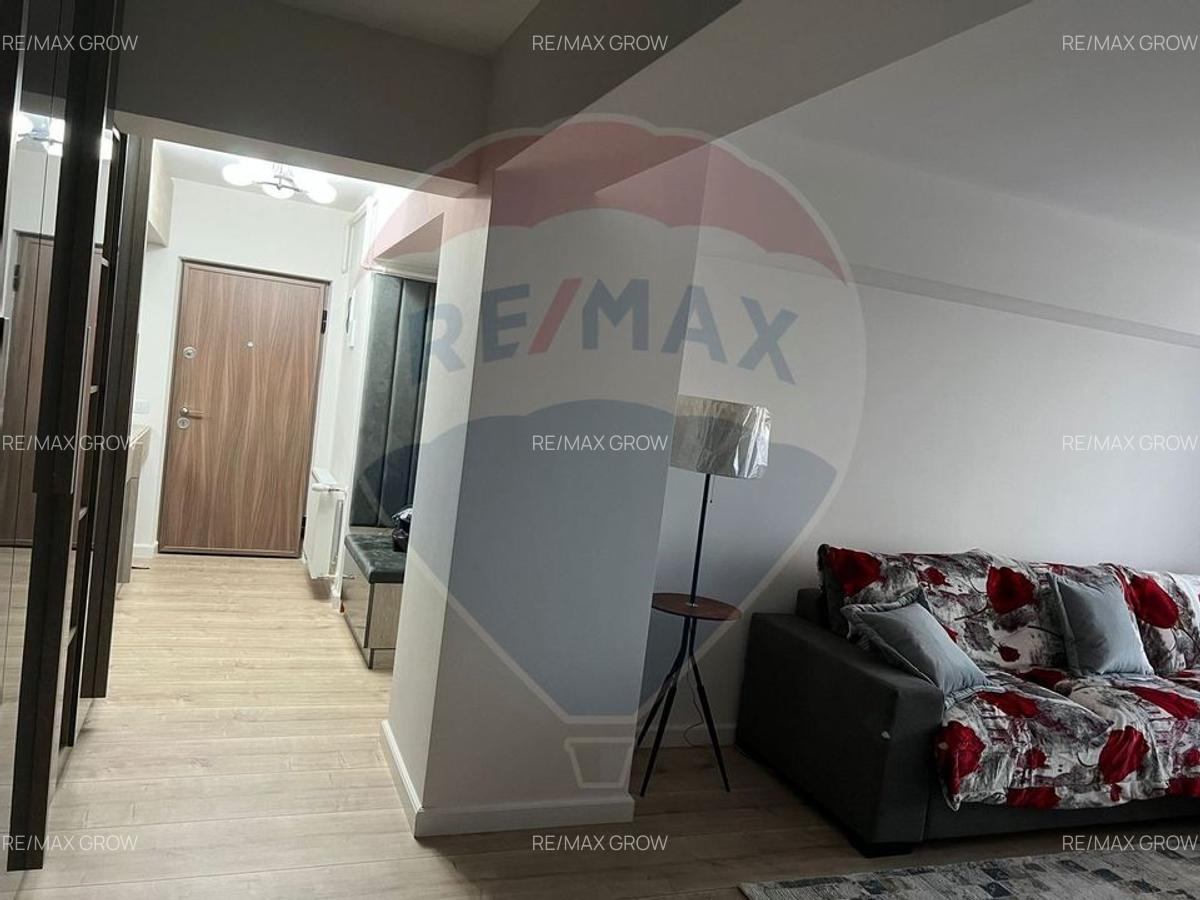 Apartament cu 2camere de inchiriat - zona ARENA MALL - 8