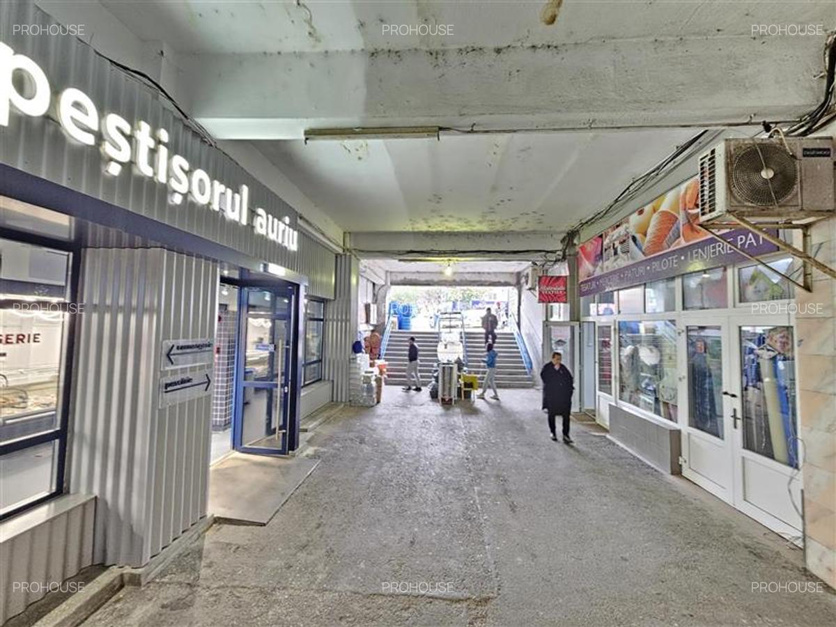 Spatiu comercial, Piata Centrala, 193mp
