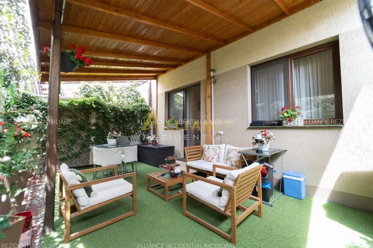 Interior view of Casa 4 bedroom