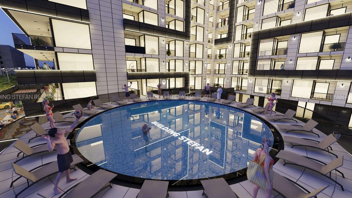 Building Stefan Promenada 1, Mamaia, Județul Constanța - 3