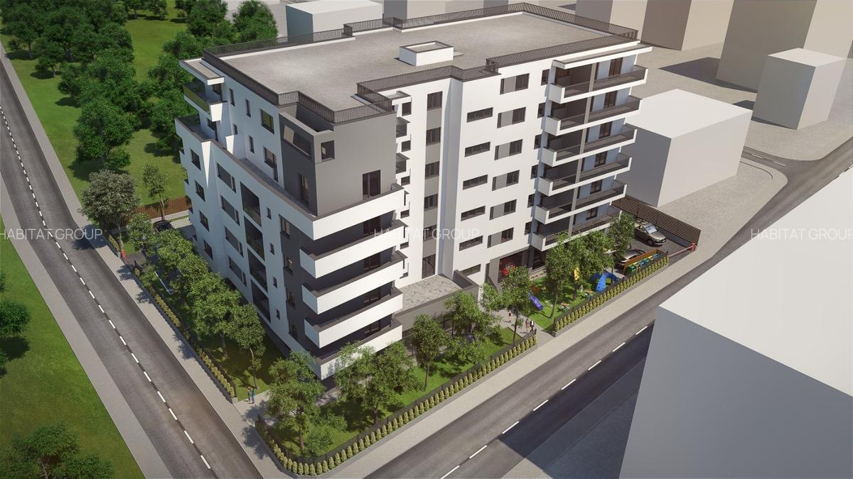 SUDALL, zona Brâncoveanu, București - 3