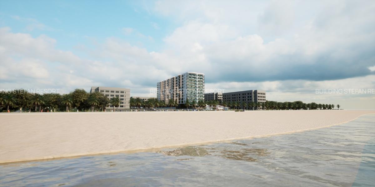 Building Stefan Promenada 2, Mamaia, Județul Constanța - 15