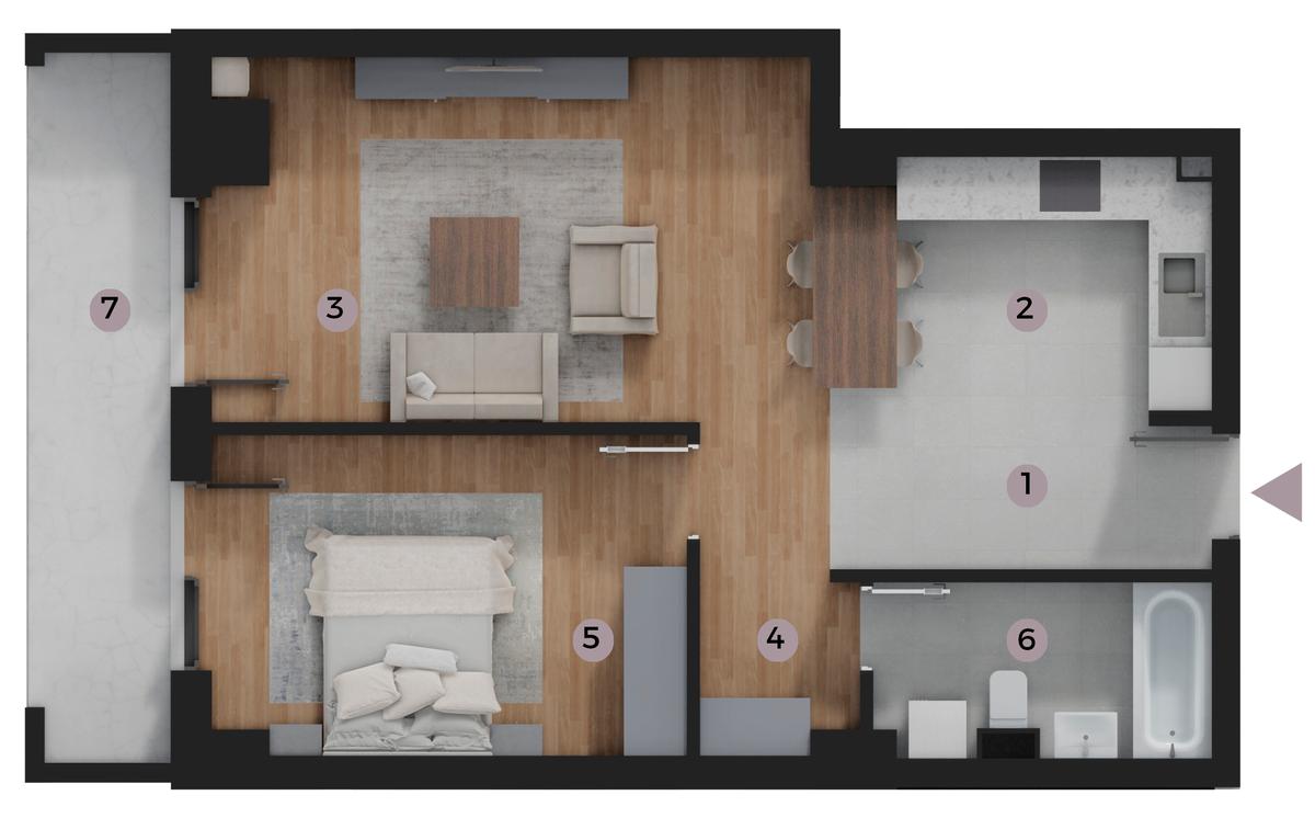 Millennium Tatarasi, Iași, Județul Iași - 11