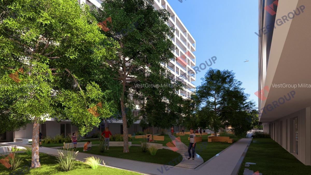 Unique Preciziei Residence, zona Militari, București - 2