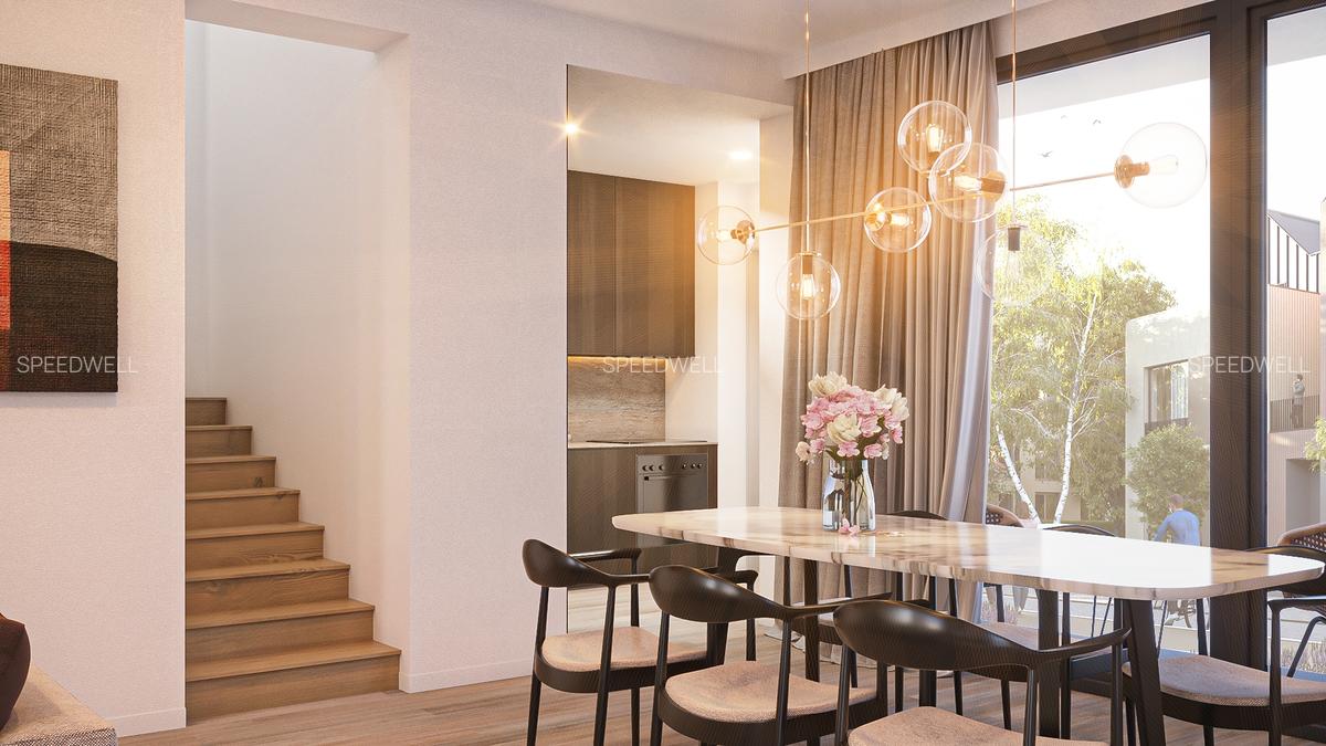 The Meadows, zona Bucureștii Noi, București - 8