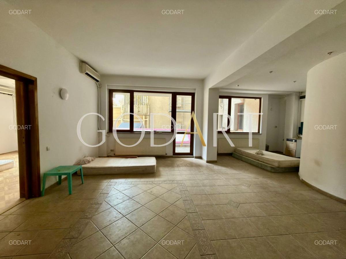 Living area of Apartament 3 bedroom in aviatorilor