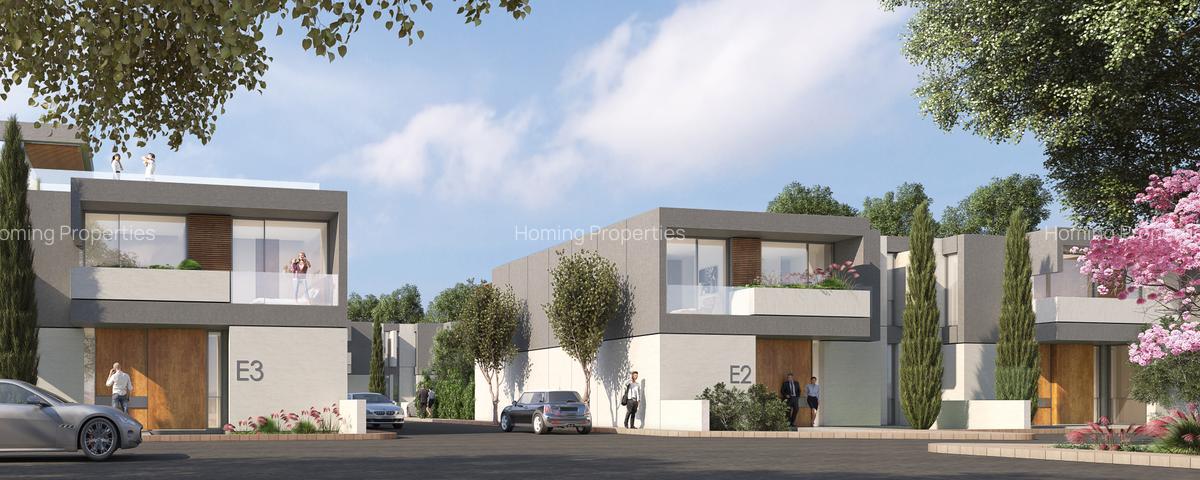 Homing Village, zona Pipera, București - 5