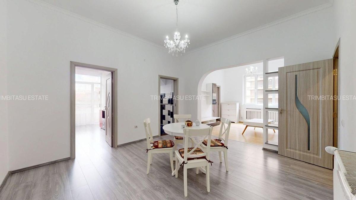 Oportunitate Apartament 3 camere deosebit 115 mp Metrou Piata Unirii - 24
