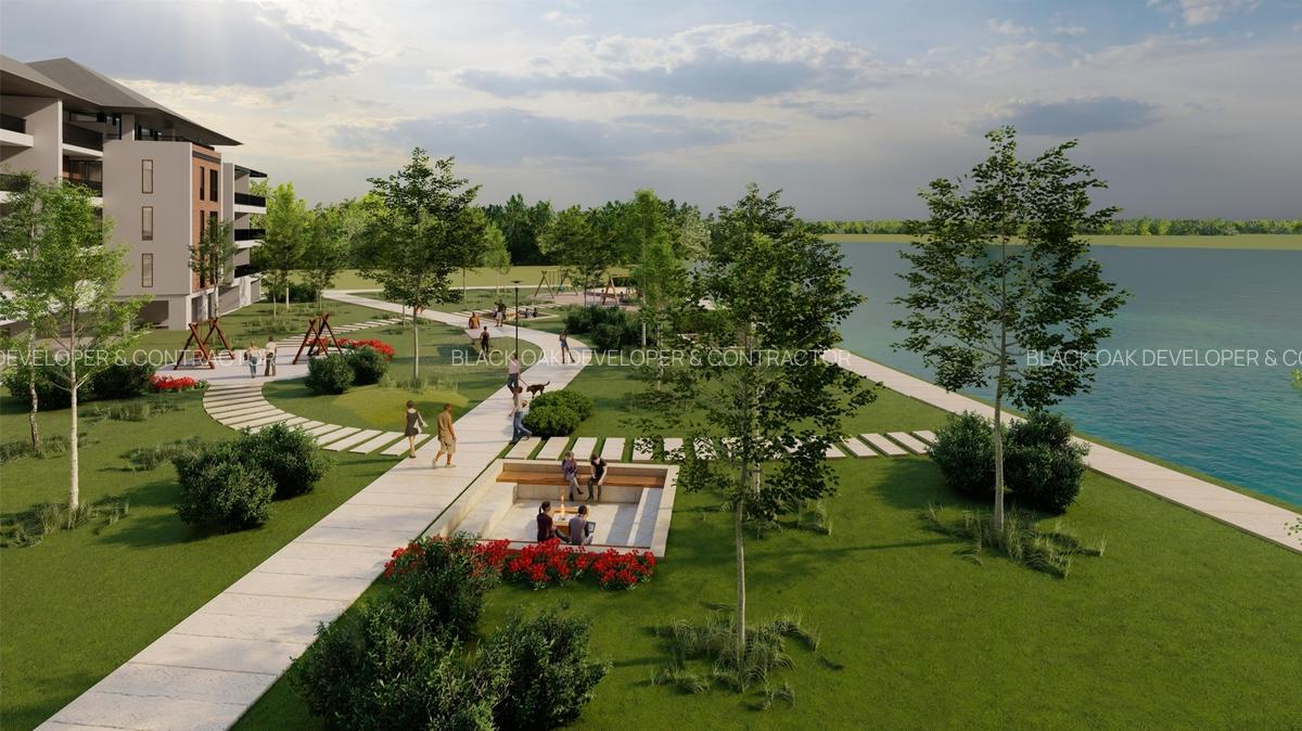 Lakeview Garden, zona Străulești, București - 14
