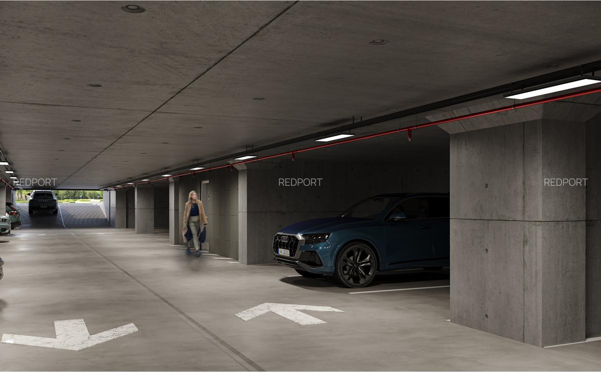 The Level Apartments 3, zona Băneasa, București - 11