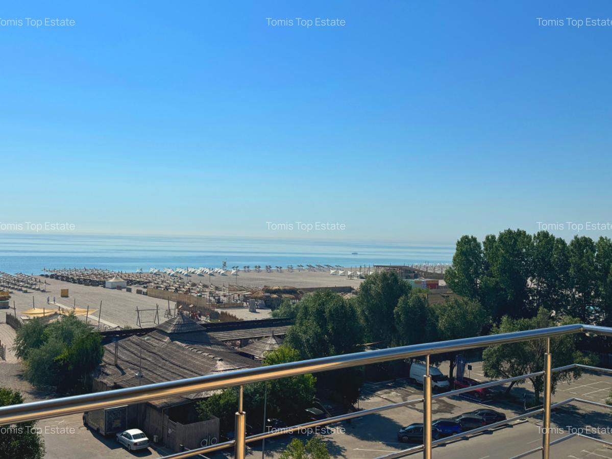 Apartament cu 2 camere in zona Summerland, vedere frontala la mare - 1