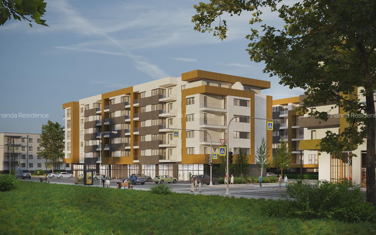 Ananda Residence II, Popești-Leordeni, Județul Ilfov - 1 Ananda Residence II, Popești-Leordeni, Județul Ilfov - 1