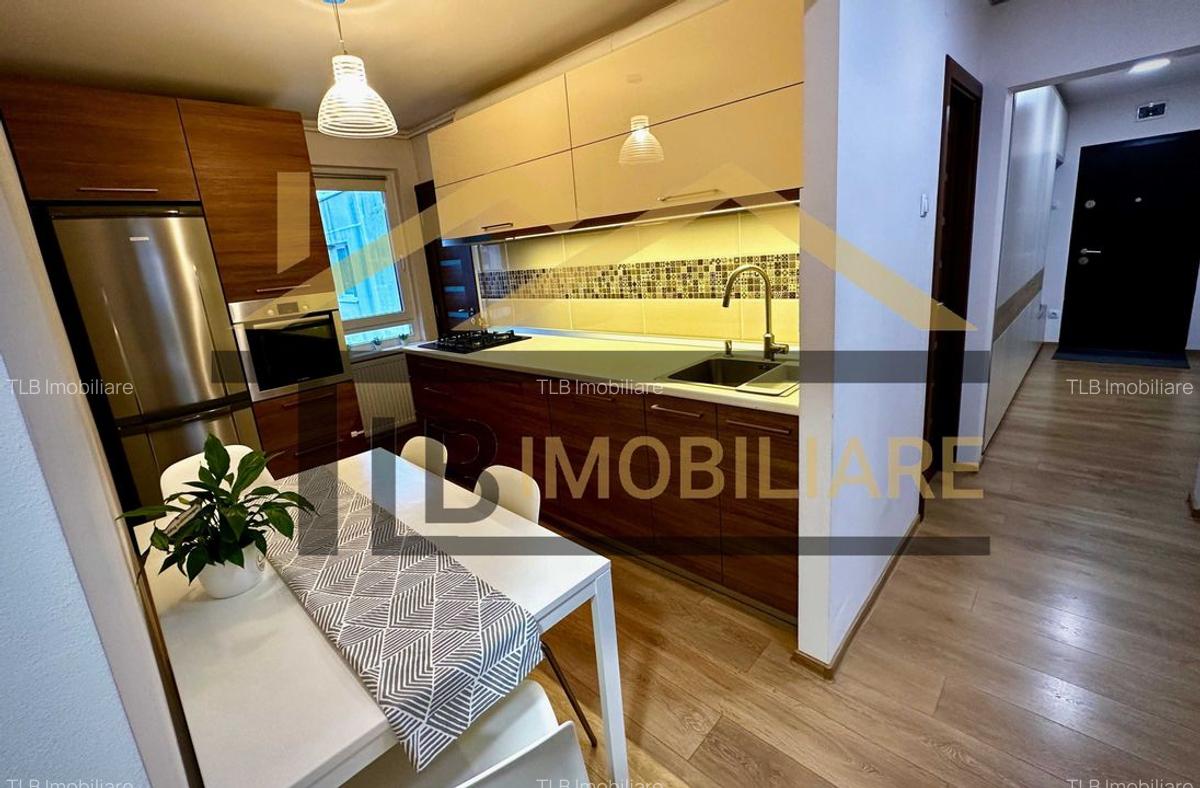 Apartament de 3 camere, 65mp,  garaj, zona Fortuna - 11