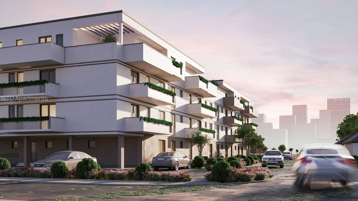 NOSTO Apartments, Timișoara, Județul Timiș - 5