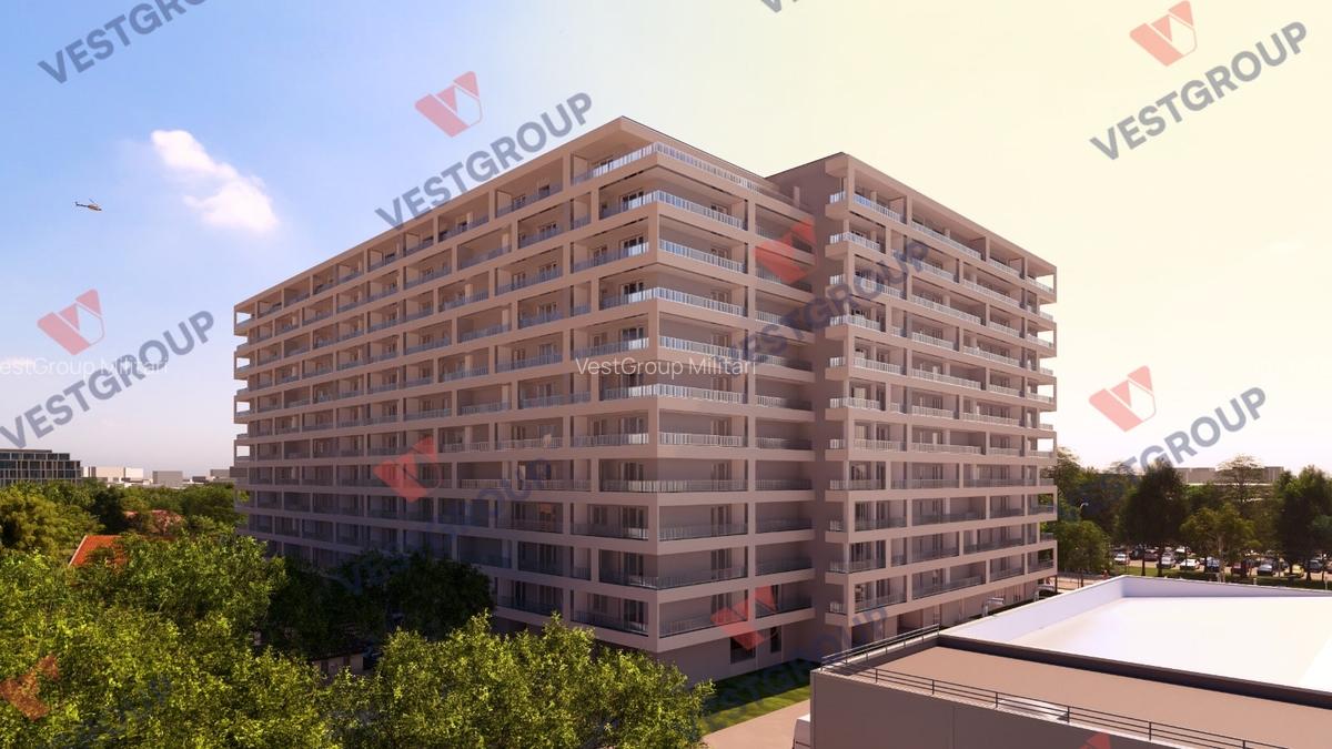 Unique Preciziei Residence, zona Militari, București - 5