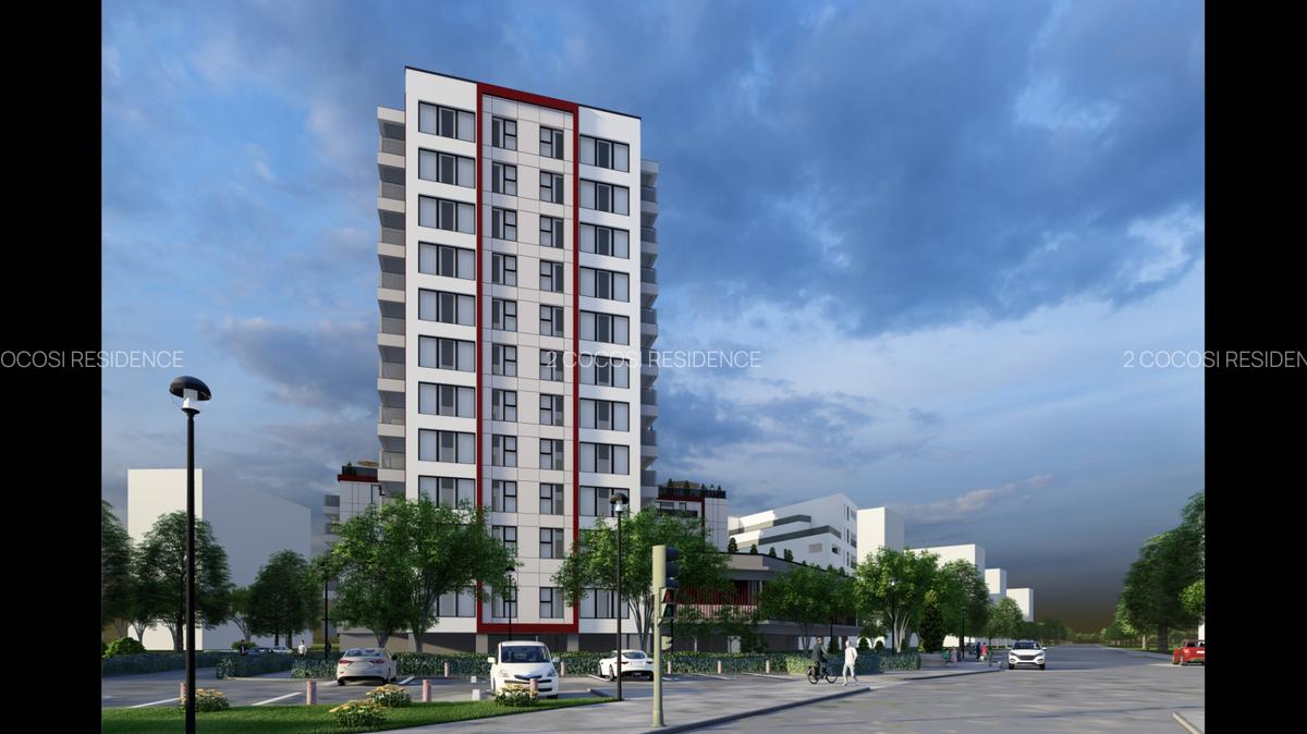 2 COCOSI RESIDENCE, zona Străulești, București - 5