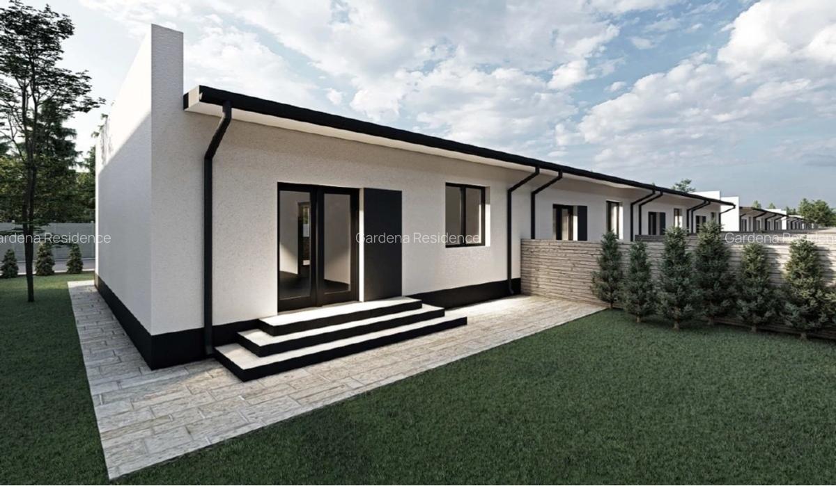 Gardena Residence Spinului, zona Măgurele, București - 4