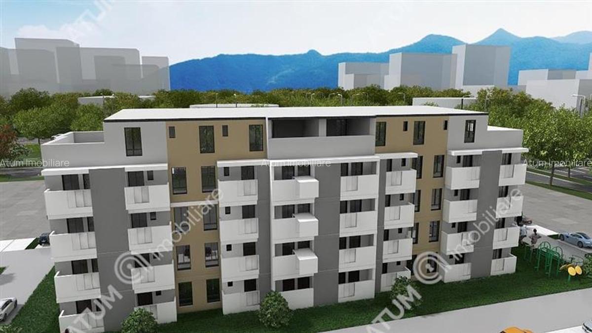 Apartament cu 2 camere si balcon la etajul 1 zona Lacul lui Binder - 2