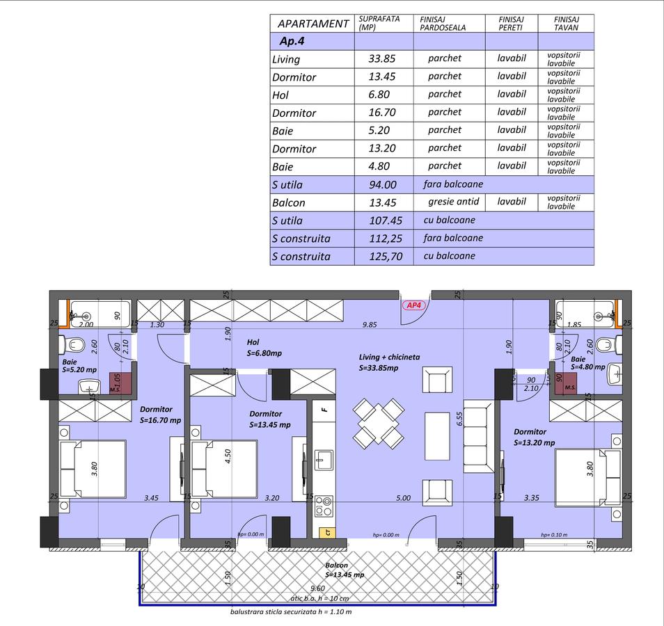 Madrid 48, Constanța, Județul Constanța - 4