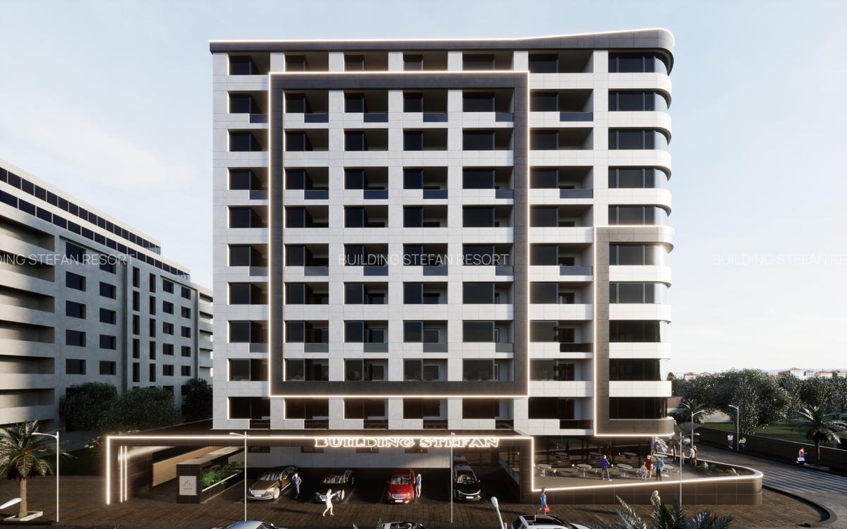 Building Stefan Mamaia Sat, Mamaia-Sat, Județul Constanța - 5
