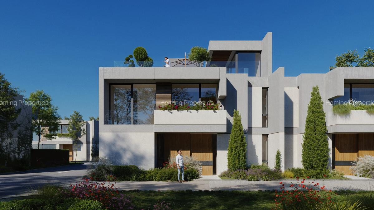 Homing Village, zona Pipera, București - 4