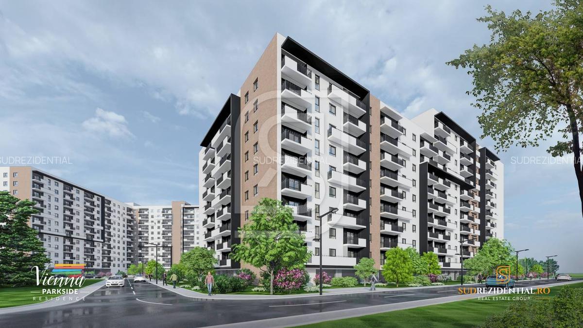 Vienna Park Side Residence, zona Metalurgiei, Bucureşti - 13