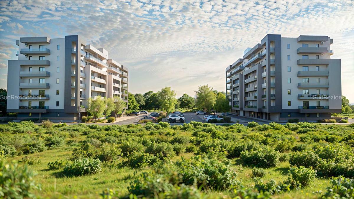 Express Residence, zona Berceni, București - 2