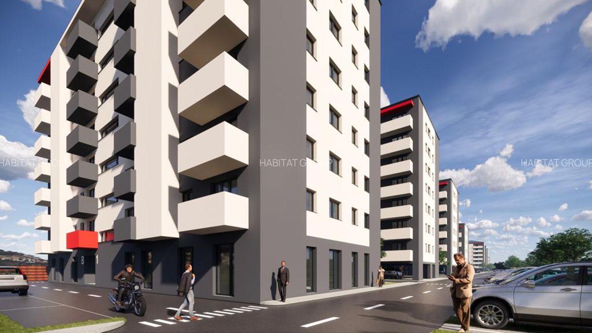 Alpha Residence, zona Apărătorii Patriei, București - 3