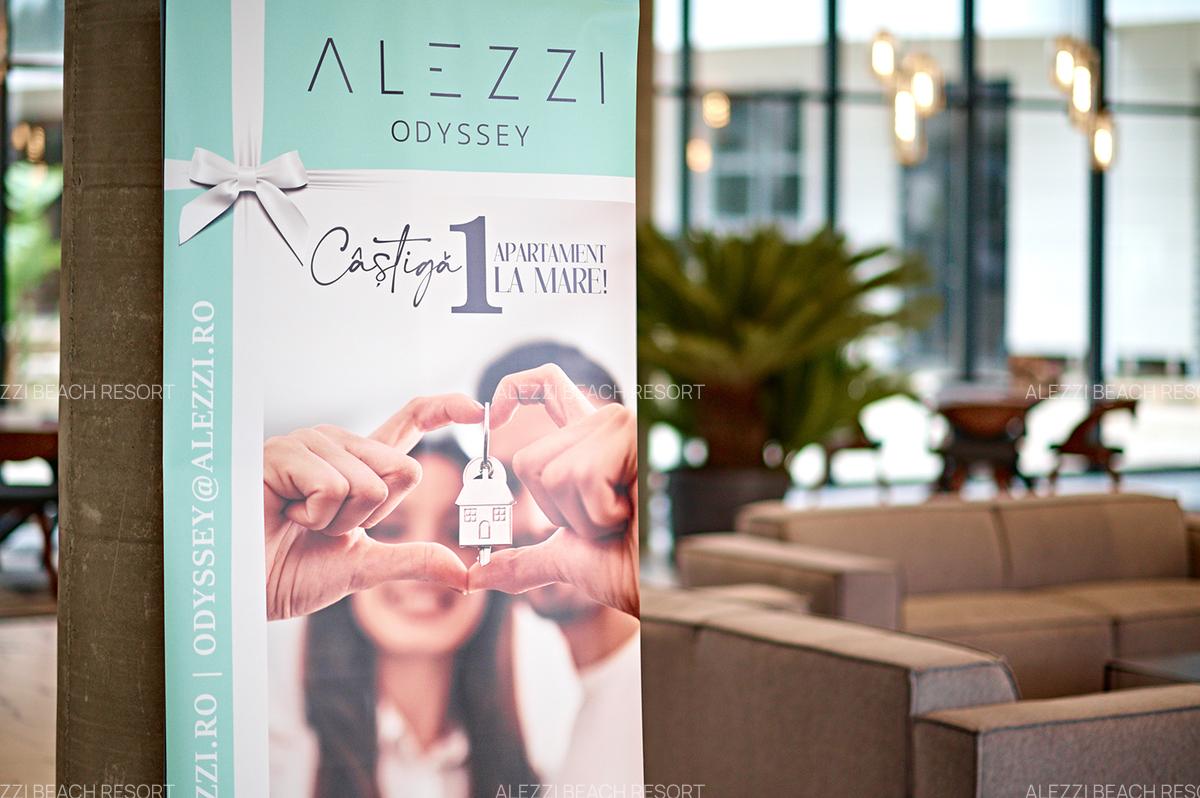 Alezzi Odyssey, Mamaia, Județul Constanța - 13