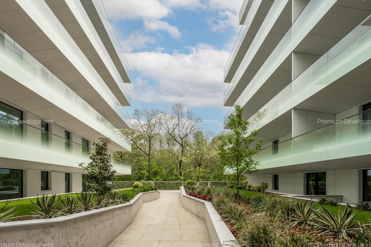 Pines Residence, zona Băneasa, București - 3