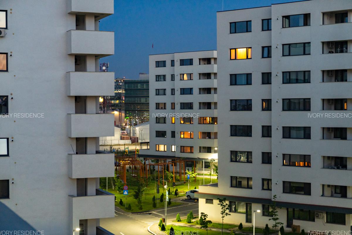 Ivory Residence, zona Pipera, București - 14