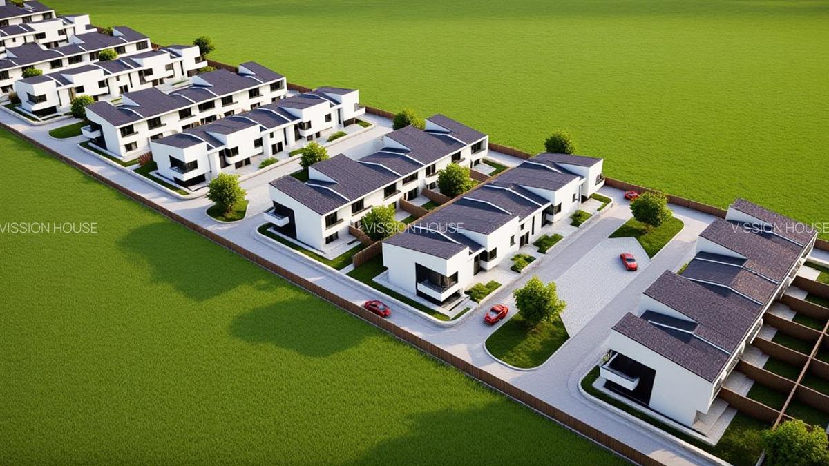 GreenDale, Ștefăneștii de Jos, Județul Ilfov - 1