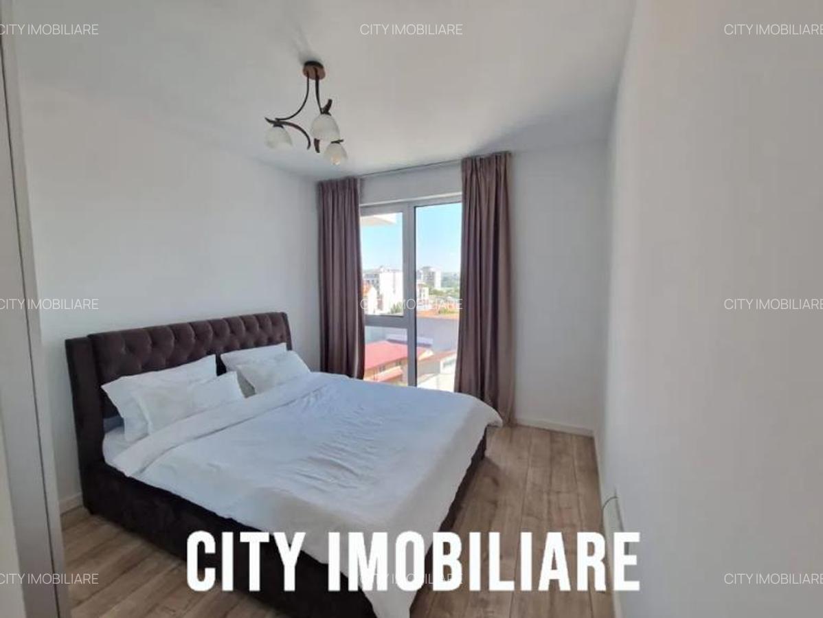 Apartament 2 camere, S- 50 mp, mobilat, utilat, Central. - 3