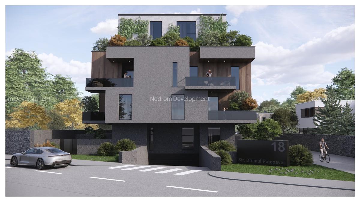 Cantemir Cantacuzino Homes, zona Iancu Nicolae, București - 1