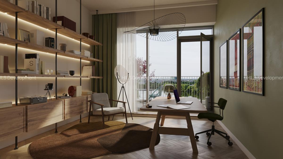 HILS Nord, zona Pipera, București - 10