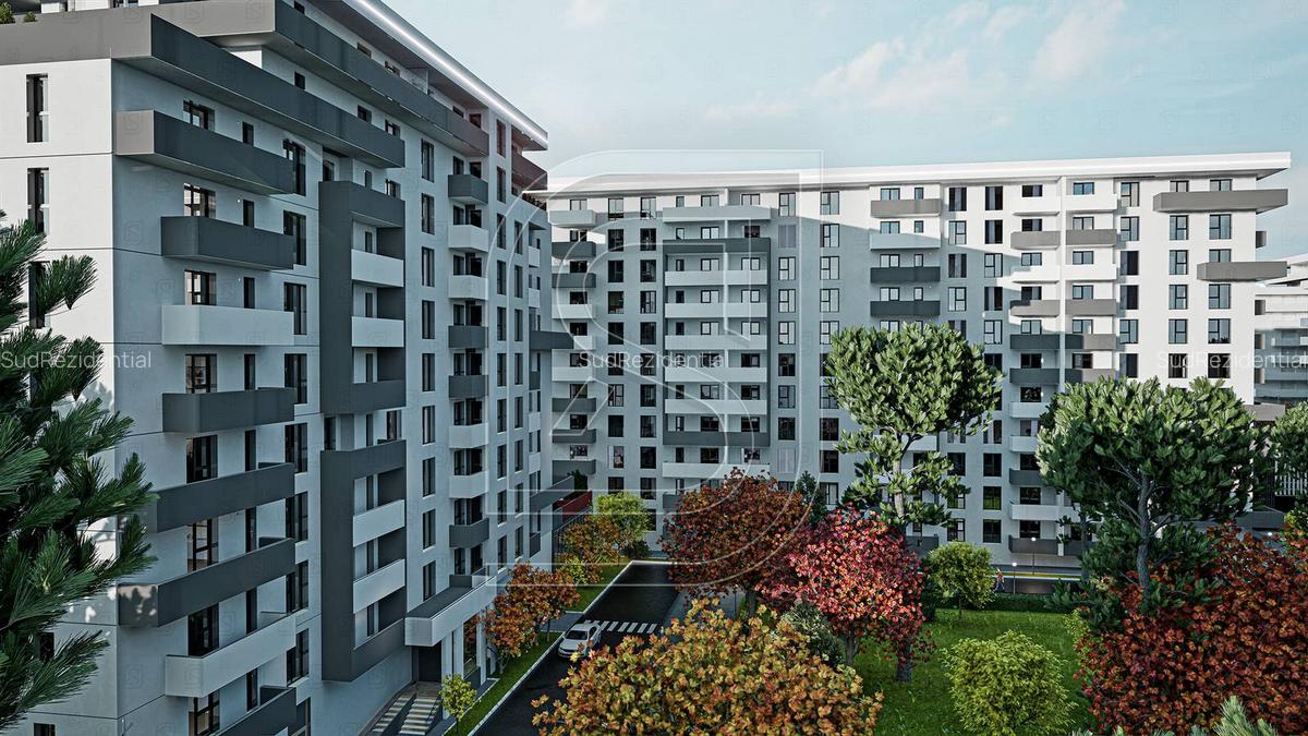 Confort urban Evolution, zona Rahova, București - 17