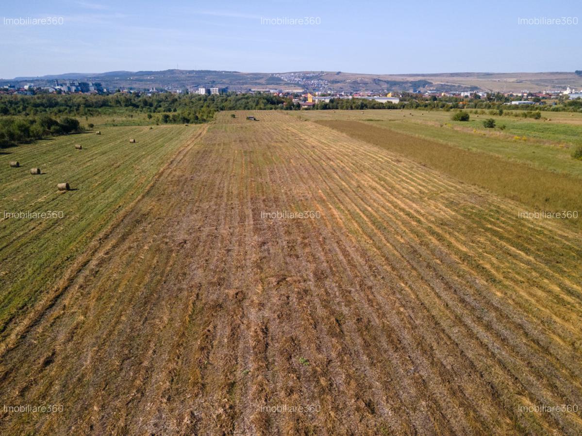 Teren intravilan, 2.800 m2, Cluj-Napoca - 8 Teren intravilan, 2.800 m2, Cluj-Napoca - 8